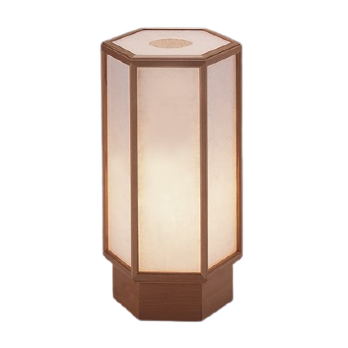 Hexagonal Lantern Small