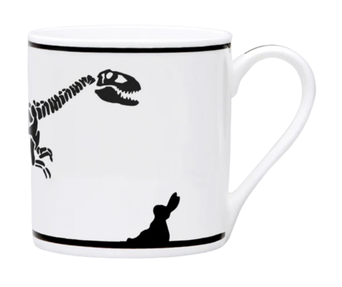 Dinosaur Rabbit Mug