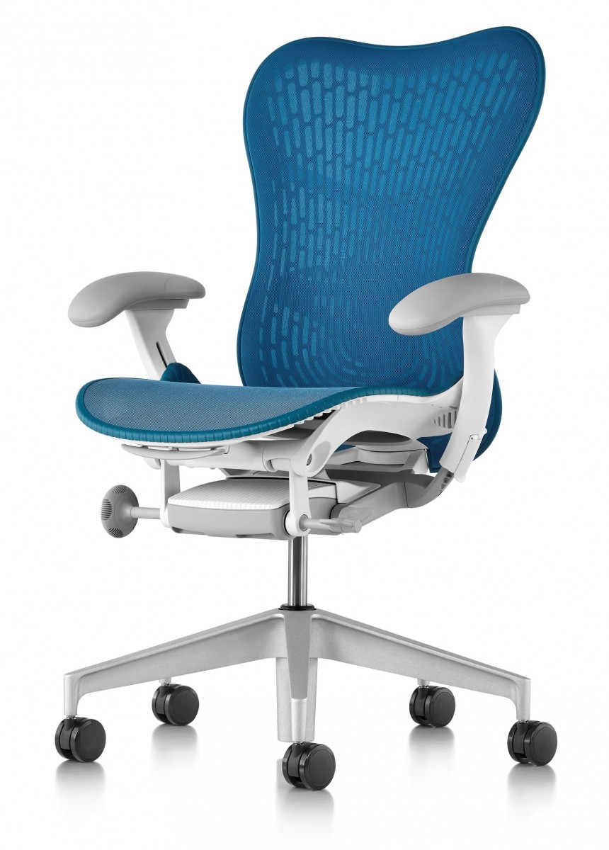 Mirra 2 Work Chair, Butterfly Suspension Back | Herman Miller | CHANINTR