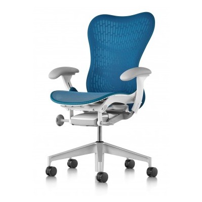 Mirra 2 Work Chair, Butterfly Suspension Back | Herman Miller | CHANINTR