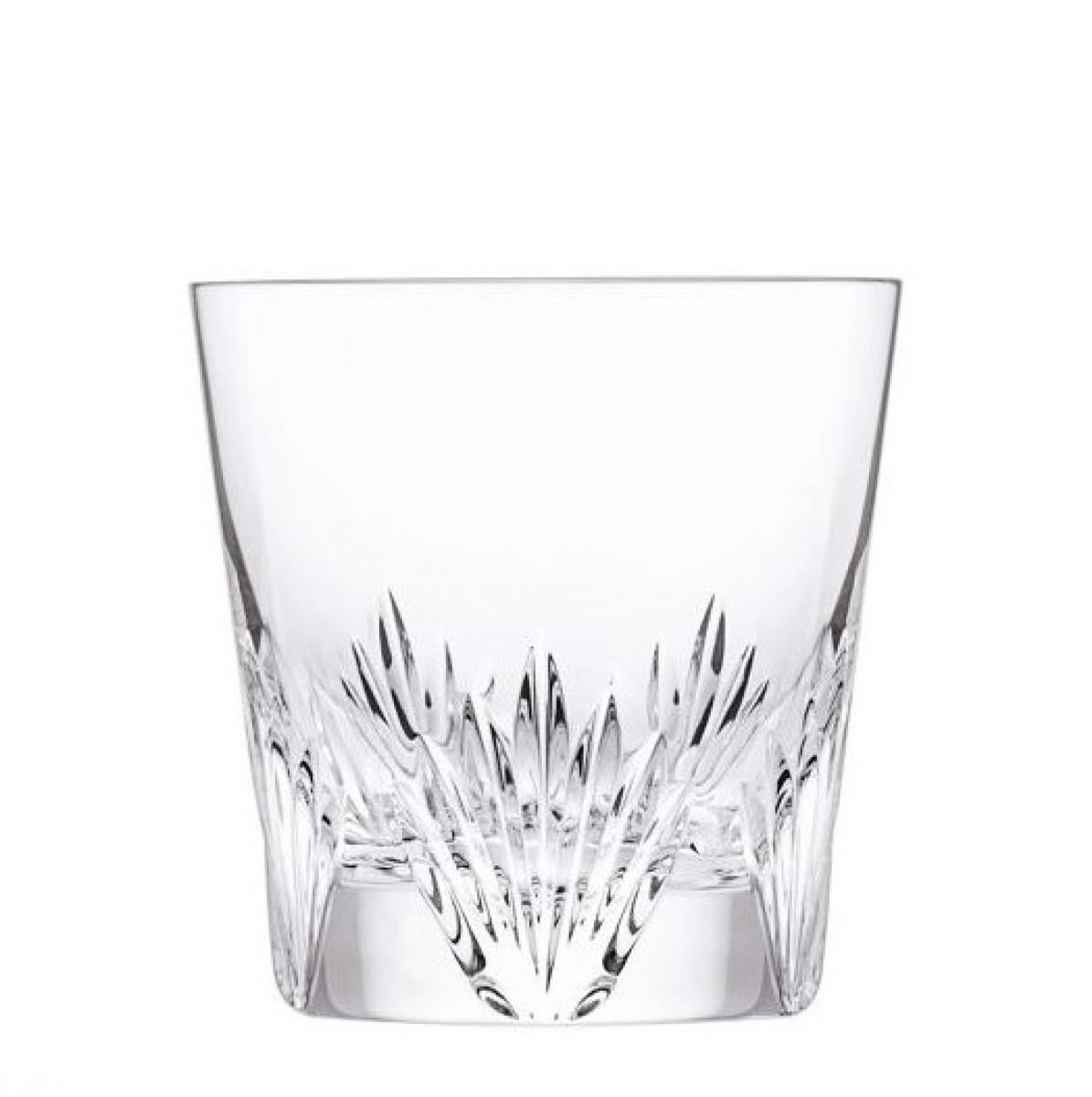 Kings' Hall Louis XV Tumbler - Clear