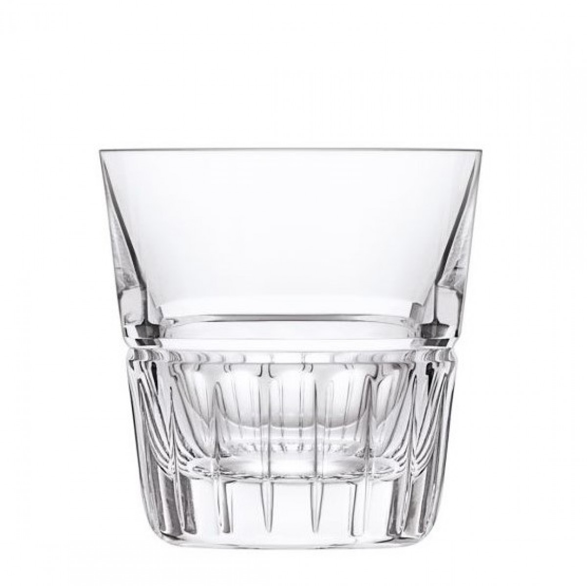 Kings' Hall Louis-Philippe Tumbler - Clear