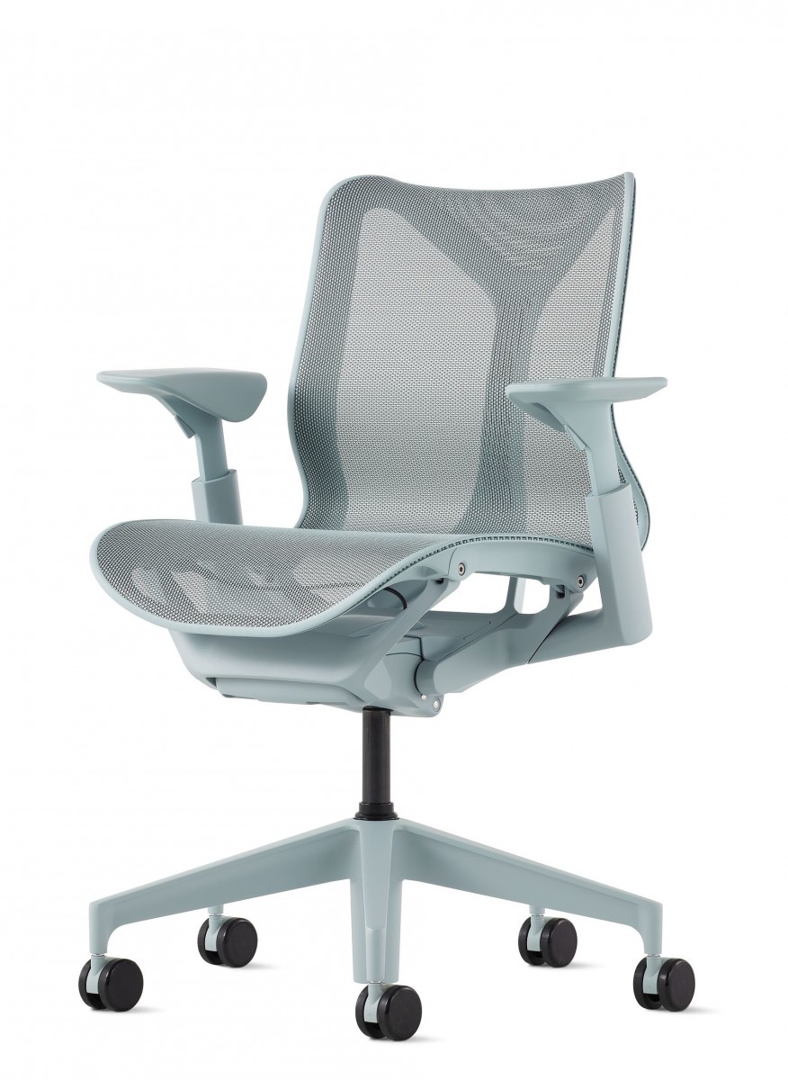 Cosm Work Chair, Low Back