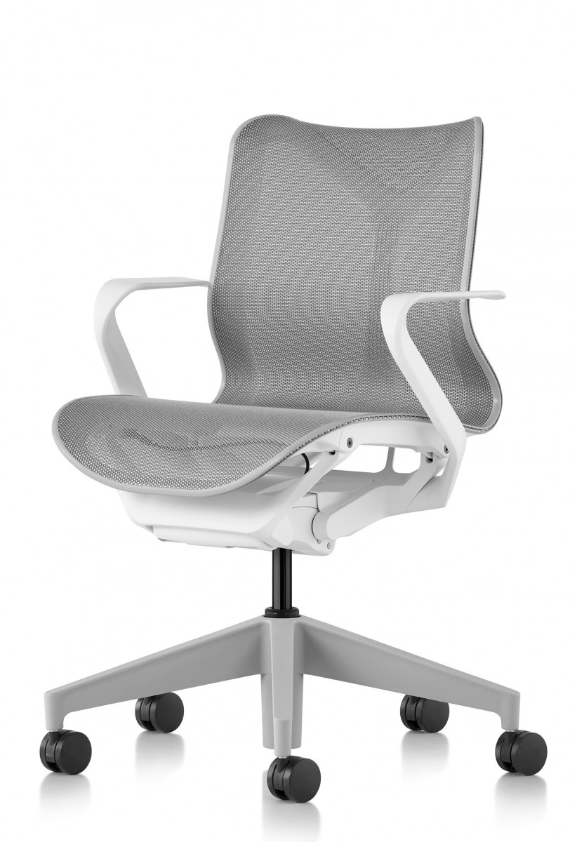 Cosm Work Chair, Low Back