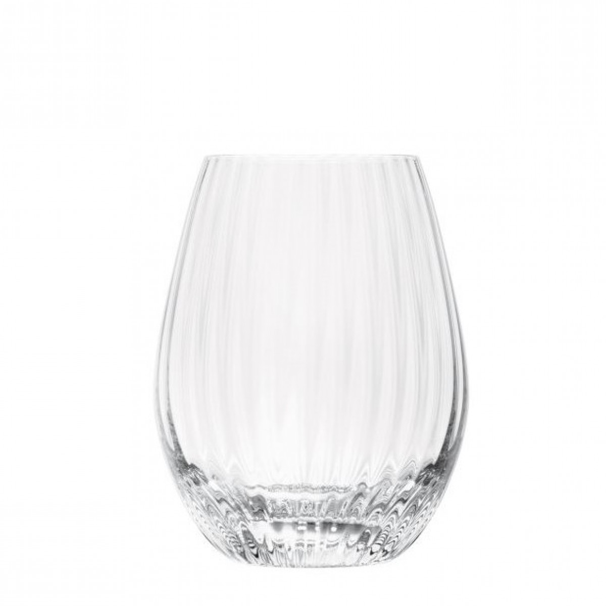 Twist 1586 Water Tumbler - Clear