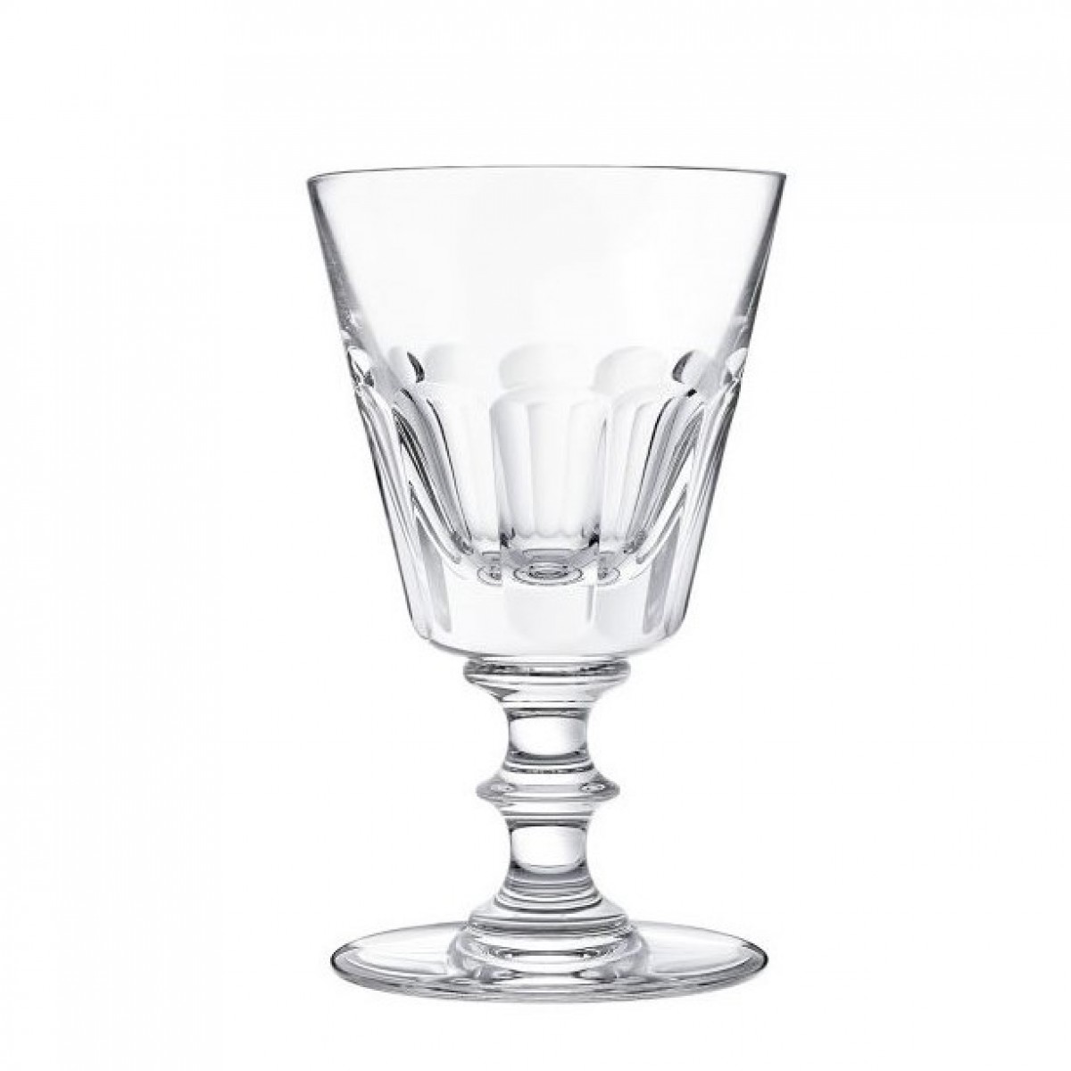 Caton Wine Glass #3 - Clear