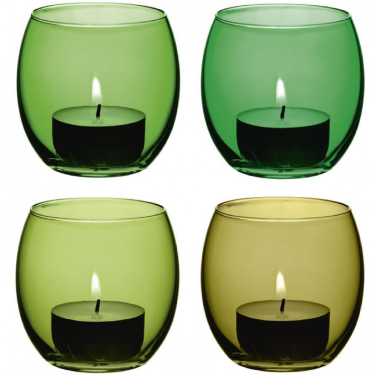 Coro Tealight Holder x 4 (Set of 4)