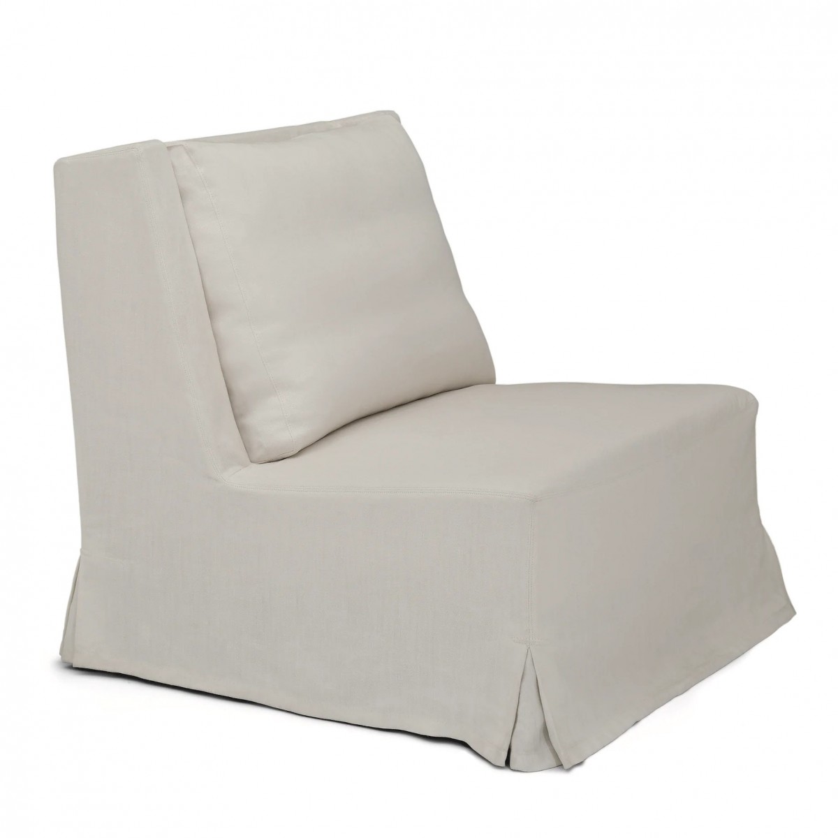 Latin Lounge Chair, Slipcover