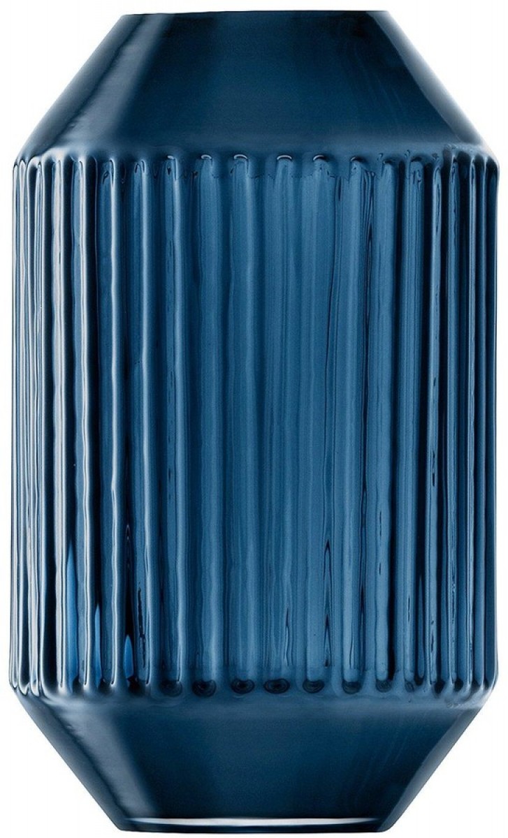 Rotunda Vase H15 cm, Sapphire | Highlight image