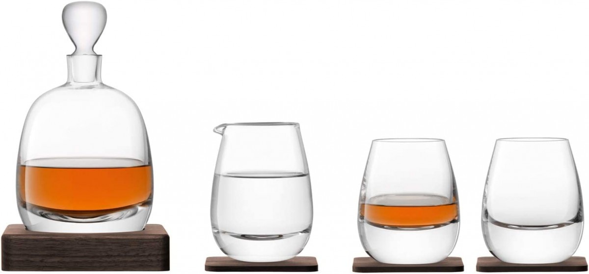 Whisky Islay Whisky Set, Clear