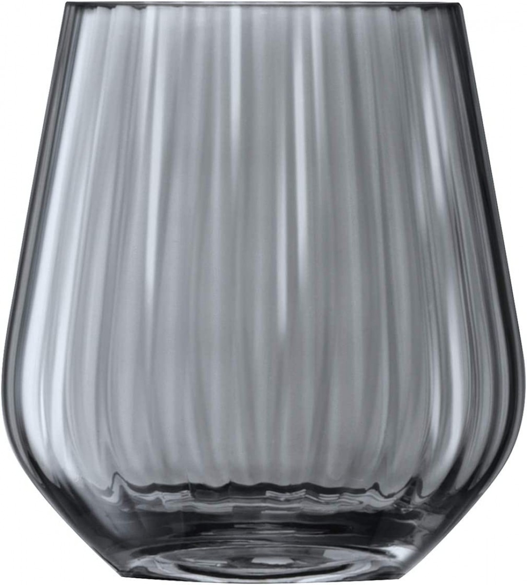 Zinc Vase/Lantern H16 cm, Sheer Zinc