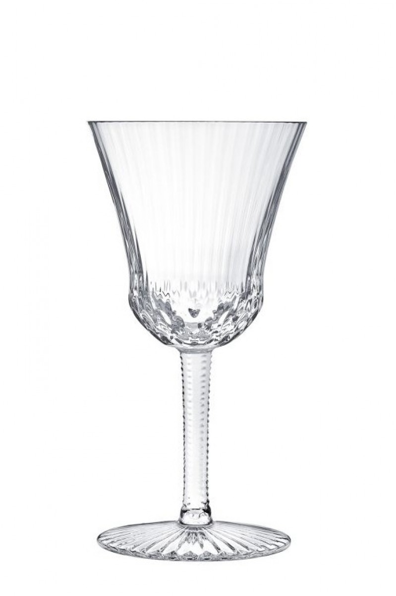 Apollo Wine Glass #3 - Clear