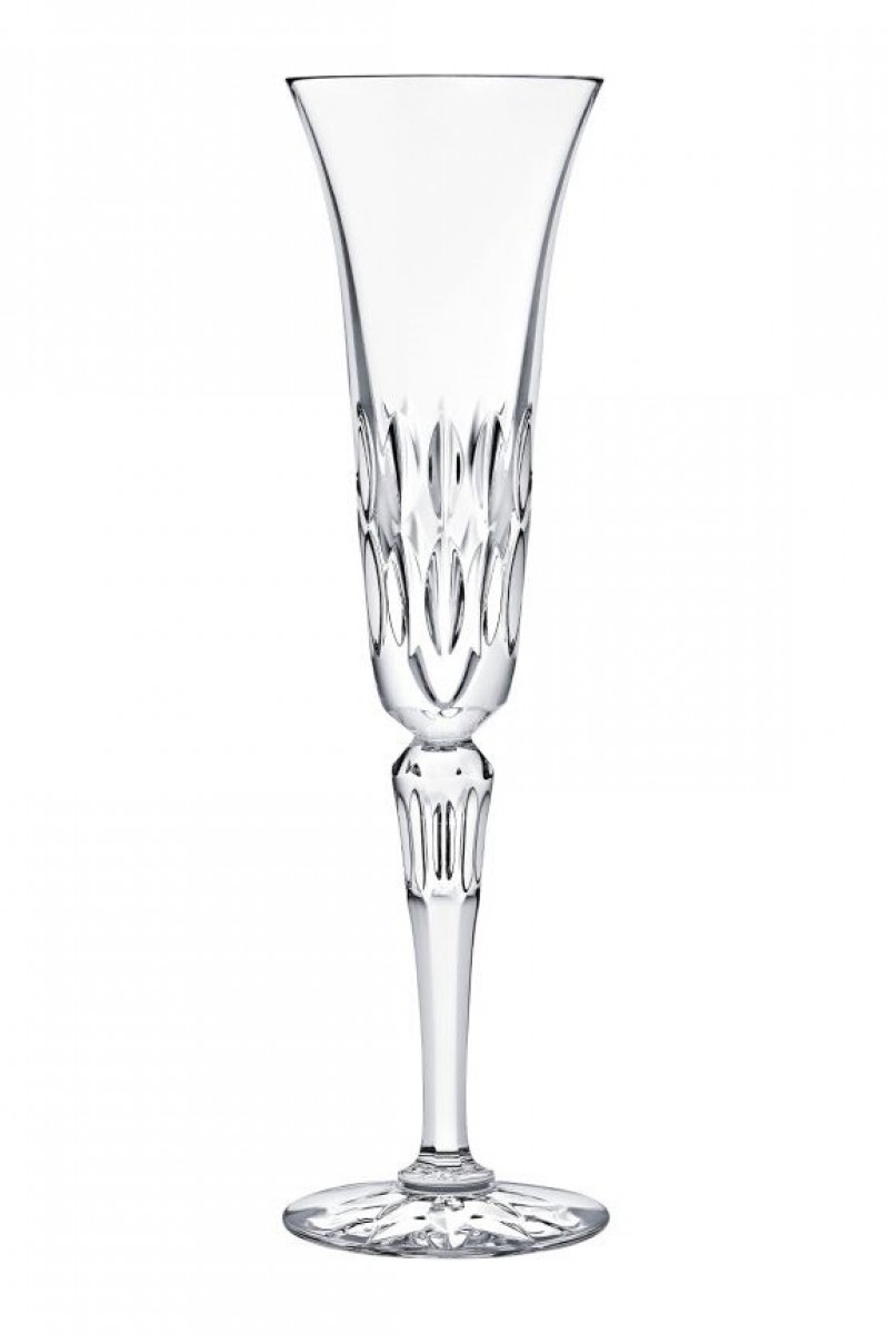 Stella Champagne Flute - Clear