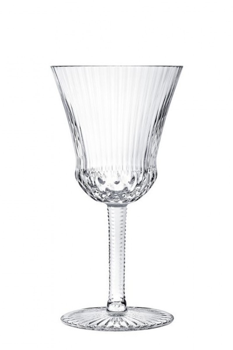 Apollo Water Glass #2 - Clear