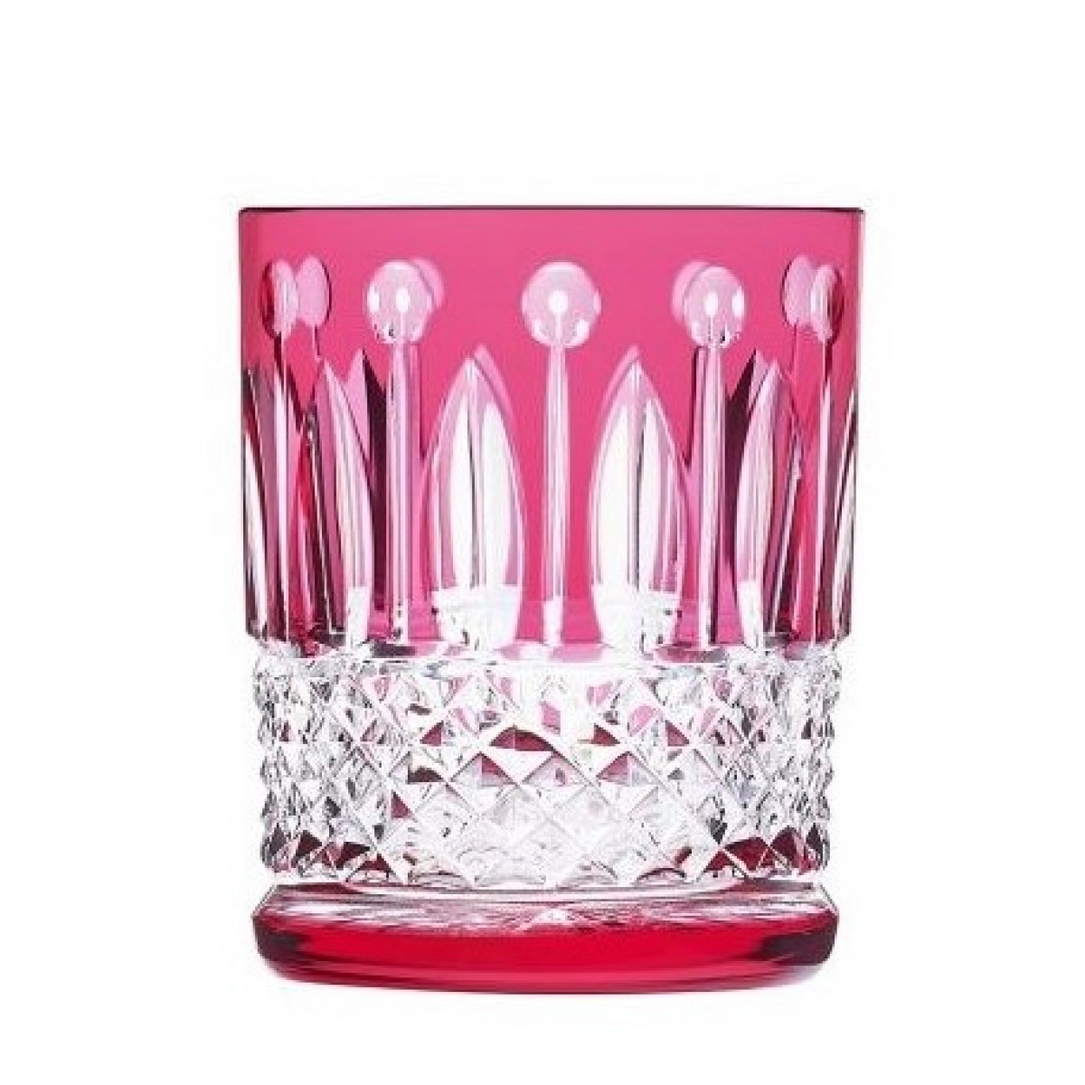Tommy Small Cylindrical Tumbler - Red | Highlight image