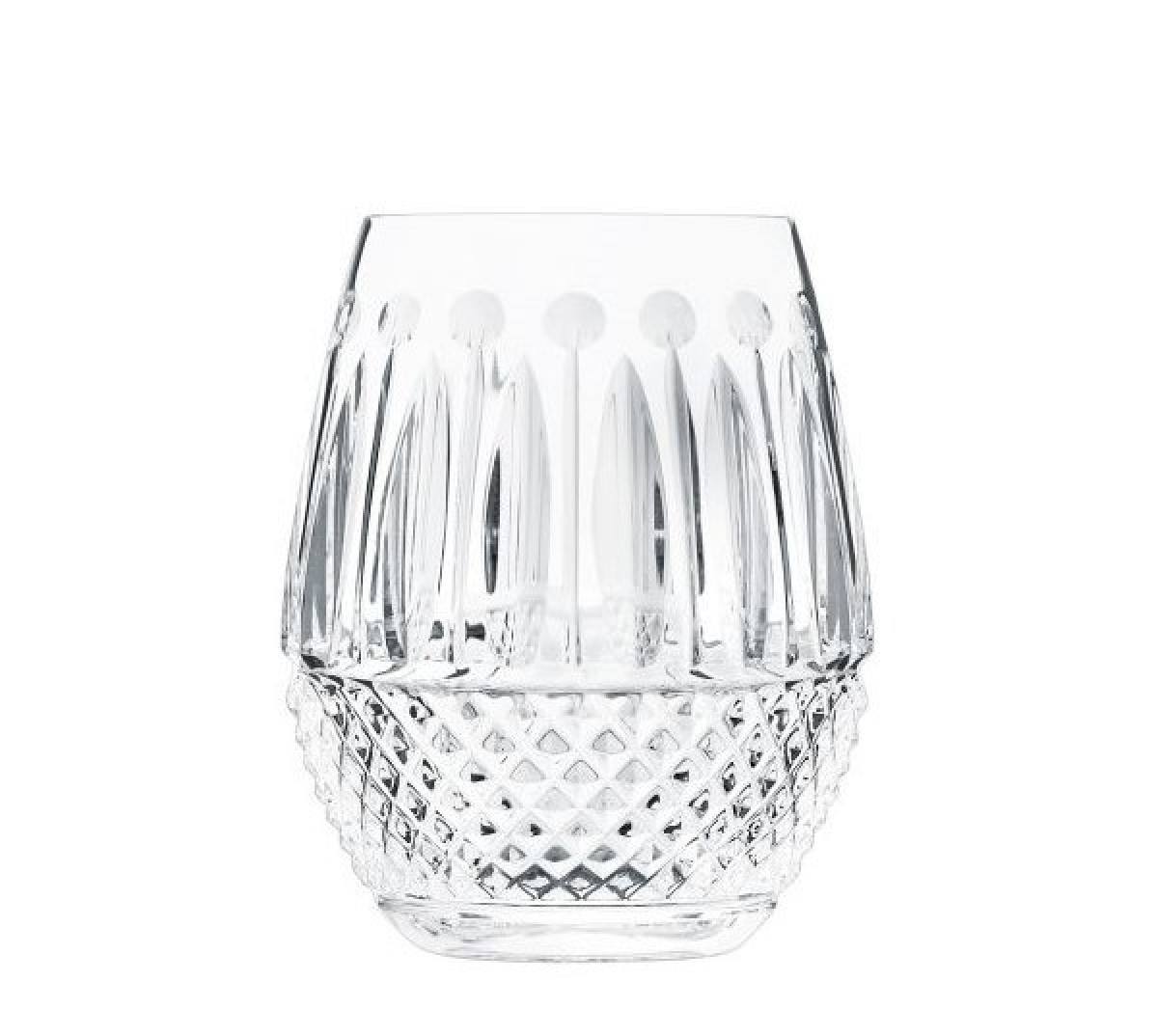 Tommy Table Tumbler - Clear