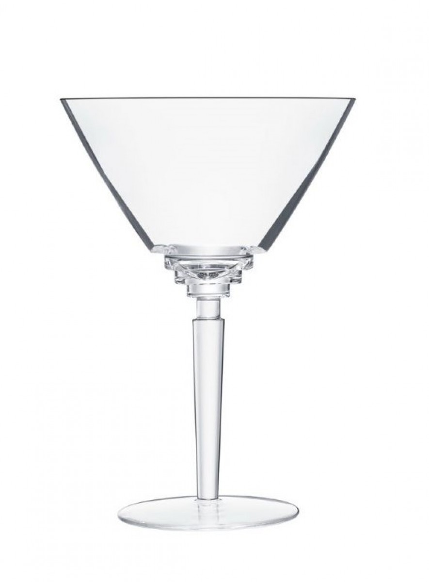 Oxymore Cocktail Glass - Clear