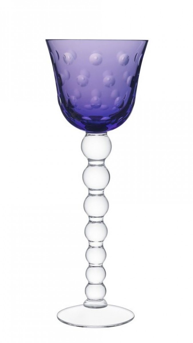 Bubbles Hock - Purple | Highlight image