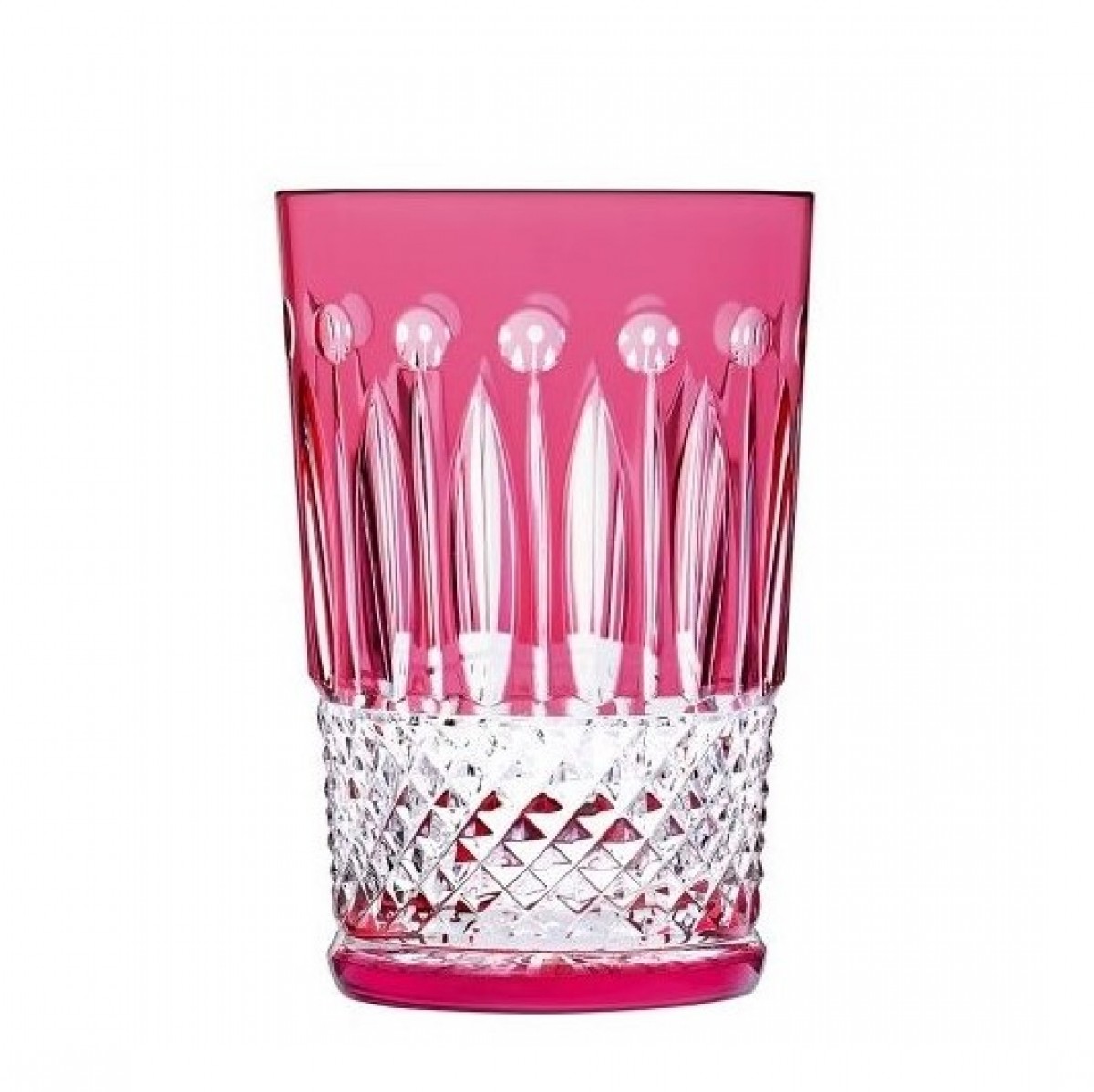 Tommy Tea Tumbler #4 - Red | Highlight image