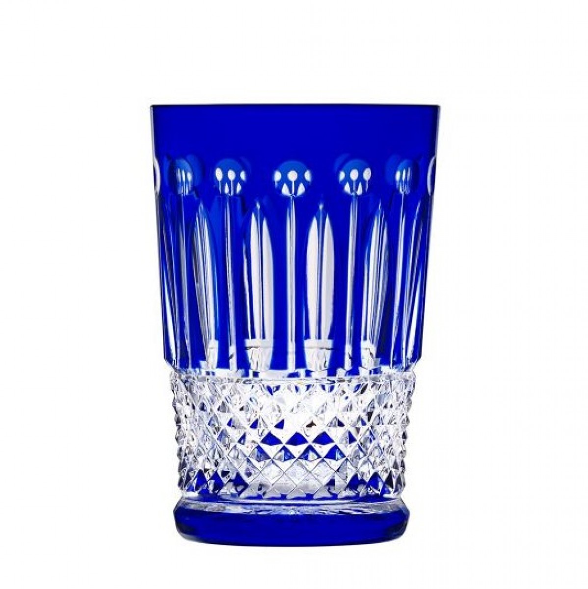 Tommy Tea Tumbler #4 - Dark Blue