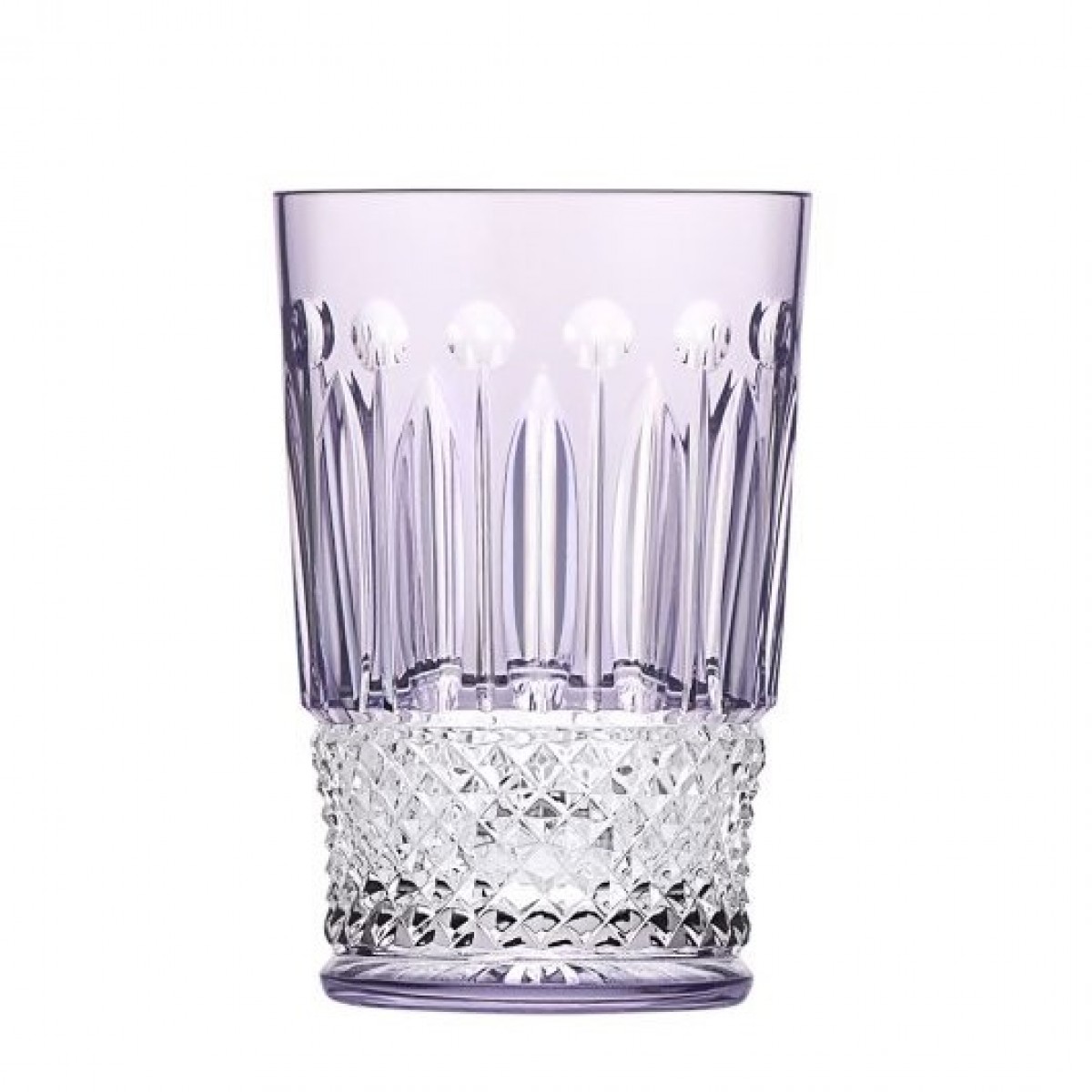 Tommy Tea Tumbler #4 - Purple