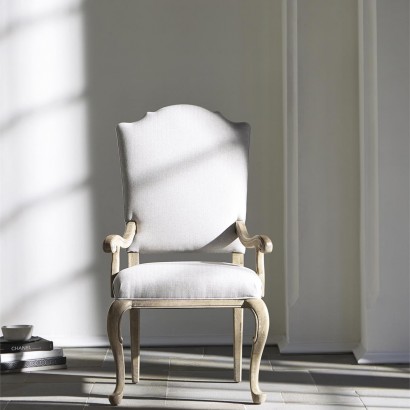 Villa Toscana Host Arm Chair | Highlight image 2