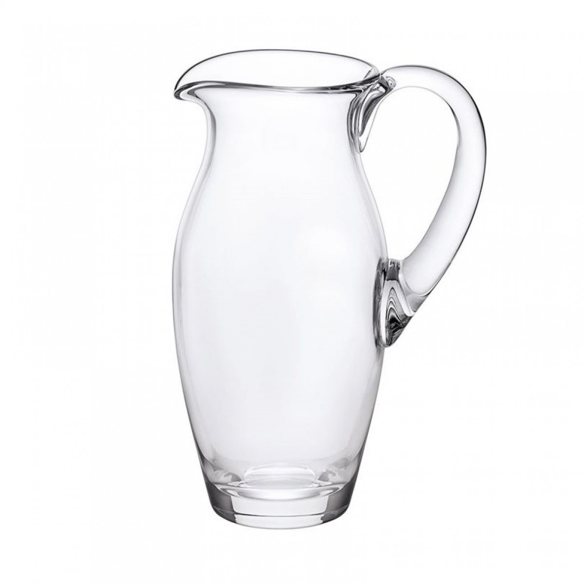 Amadeus Water Jug - Clear