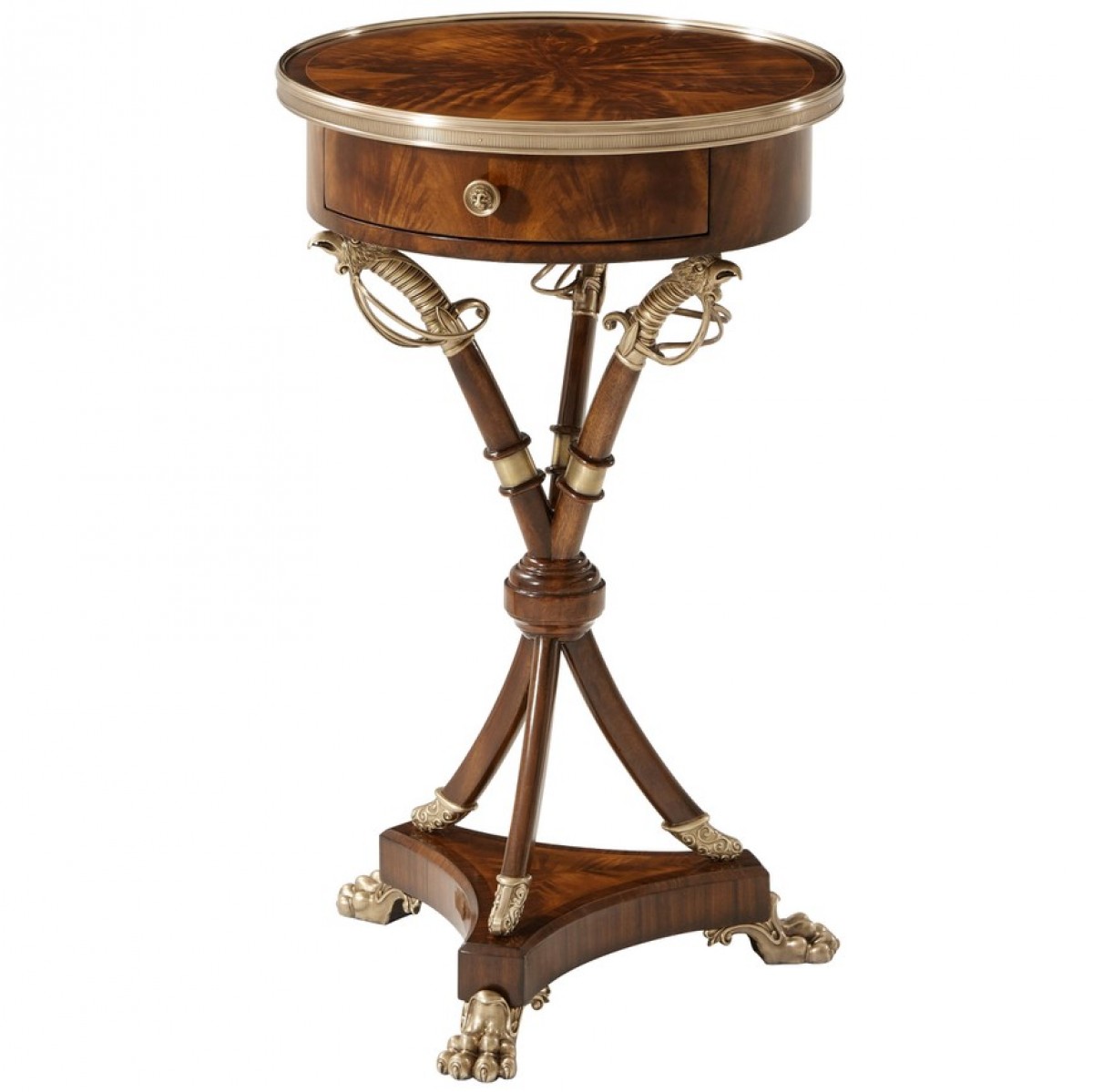 Admiralty Accent Table