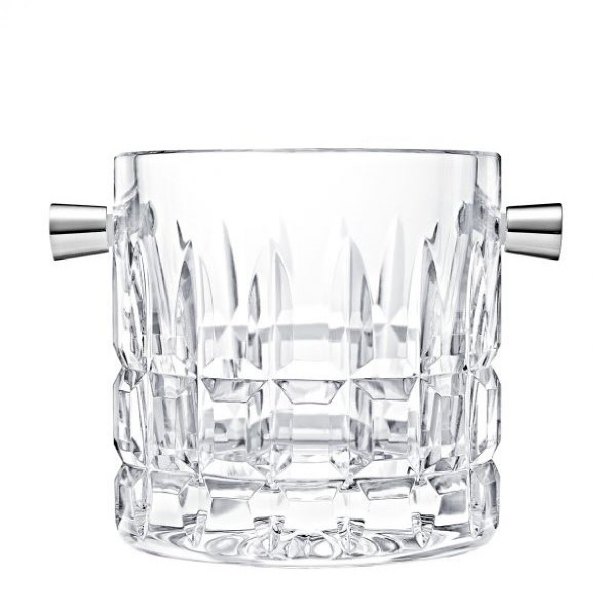 Manhattan Ice Bucket - Clear | Highlight image