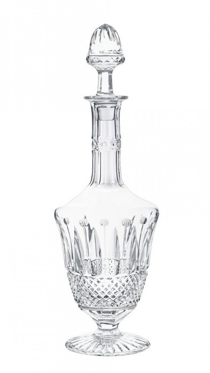 Tommy Wine Carafe - Clear