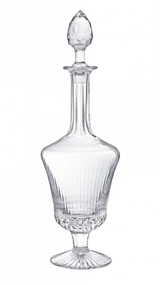 Apollo Wine Carafe - Clear