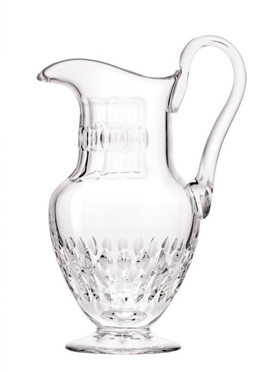 Stella Water Jug - Clear