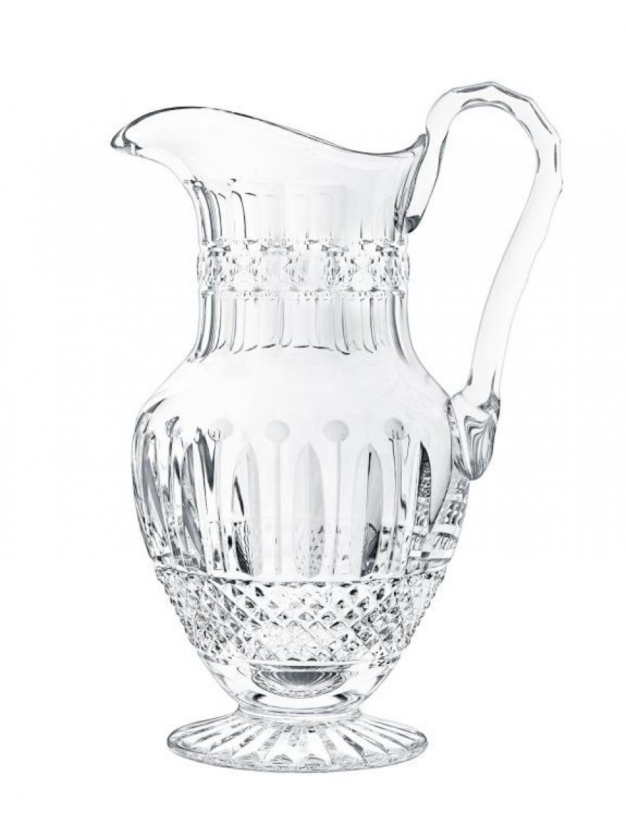 Tommy Water Jug - Clear