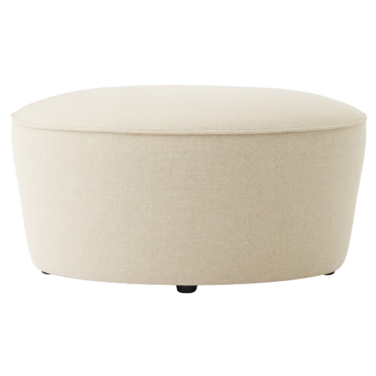 Cairn Pouf, Oval