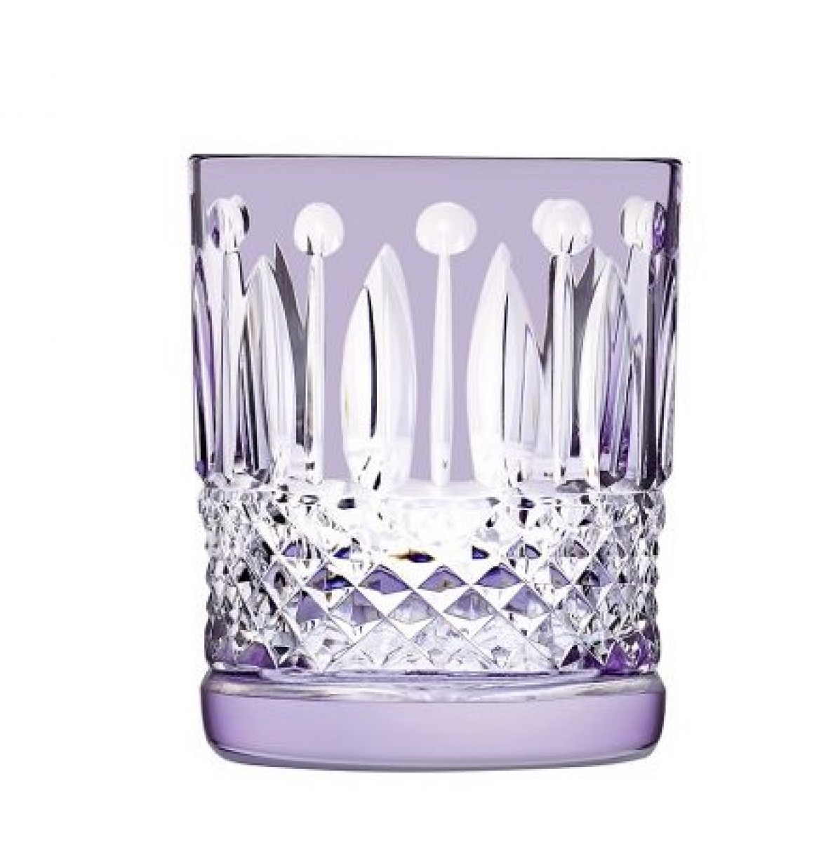 Tommy Small Cylindrical Tumbler - Purple