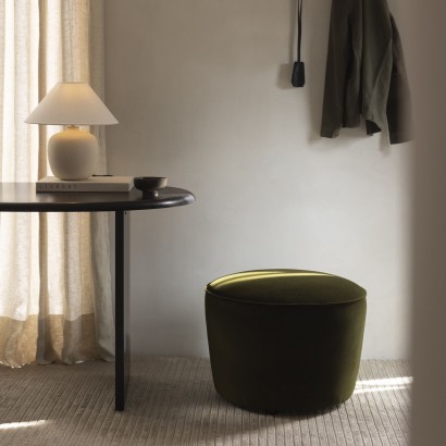 Cairn Pouf, Dia60 cm | Highlight image 2