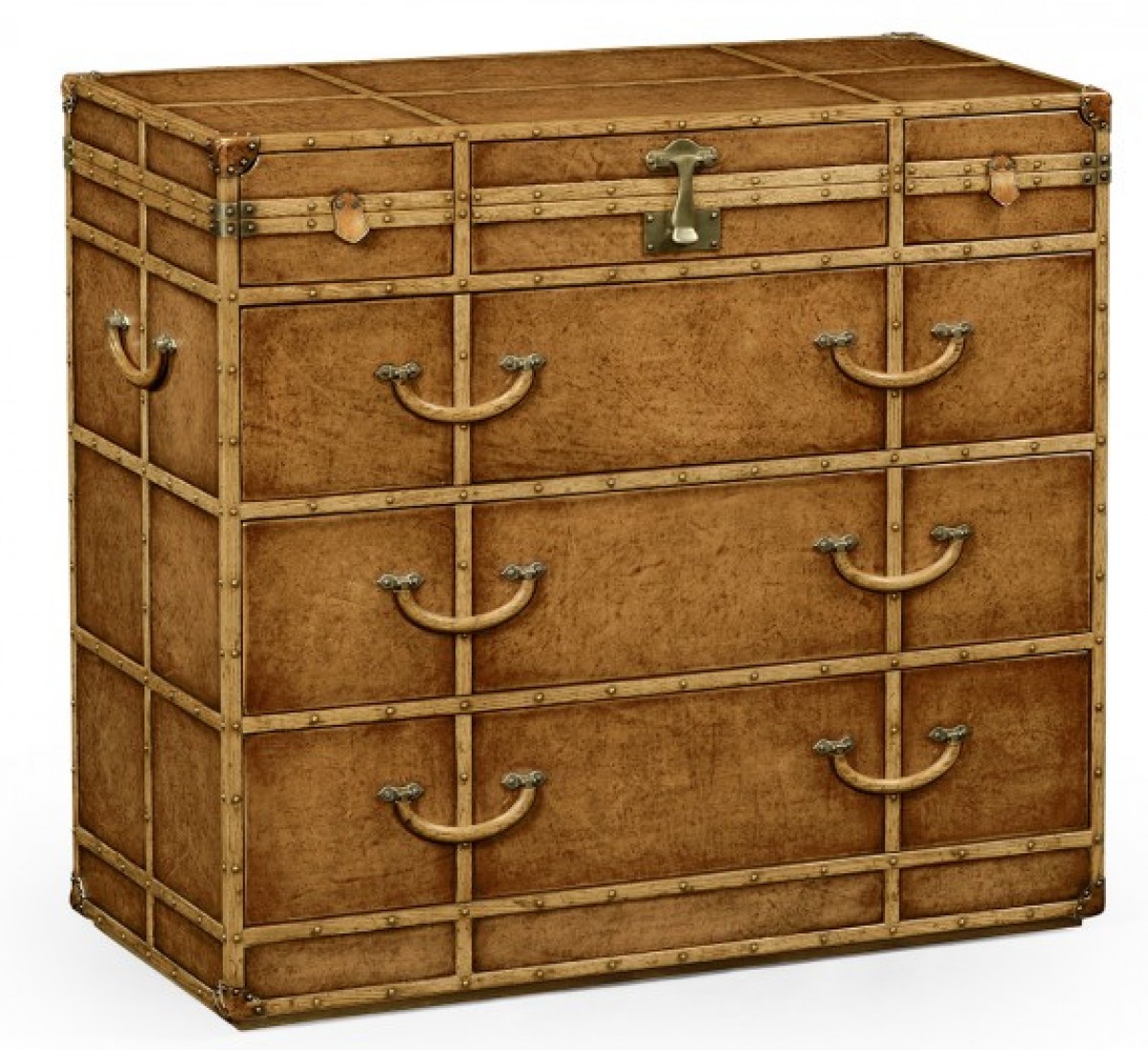 Travel Chest of Drawers Style Dressing Chest