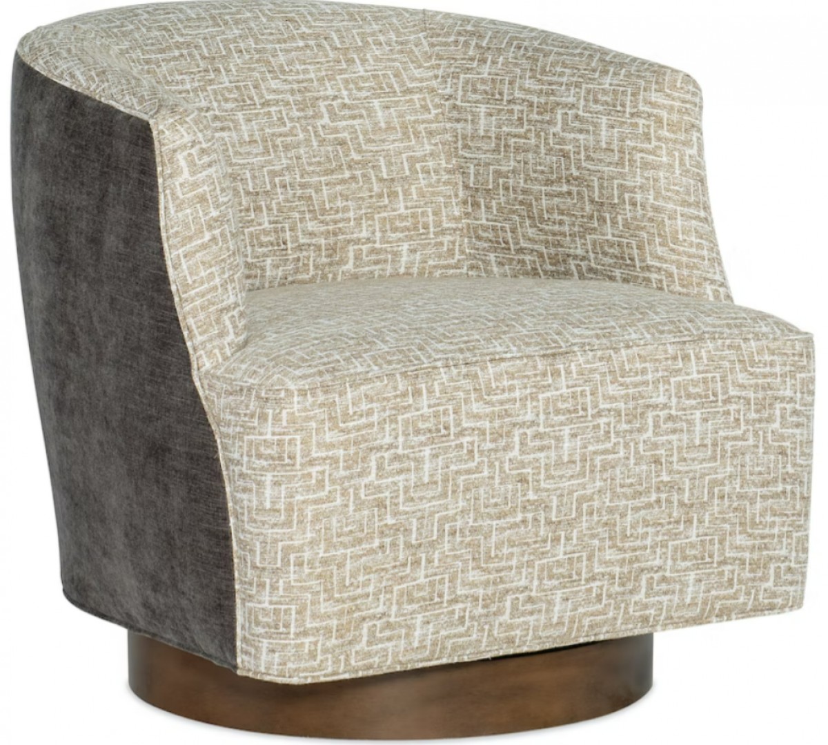 Pilsen Swivel Chair