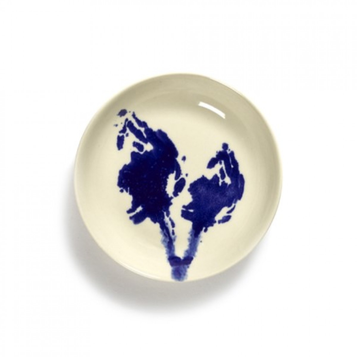 Feast Dish - White Artichoke Blue | Highlight image