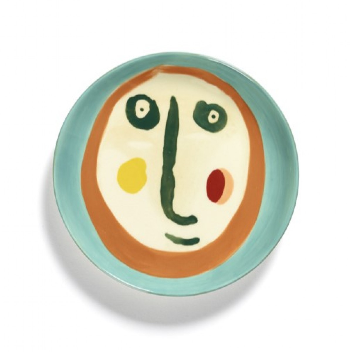 Feast Plate - Face 2