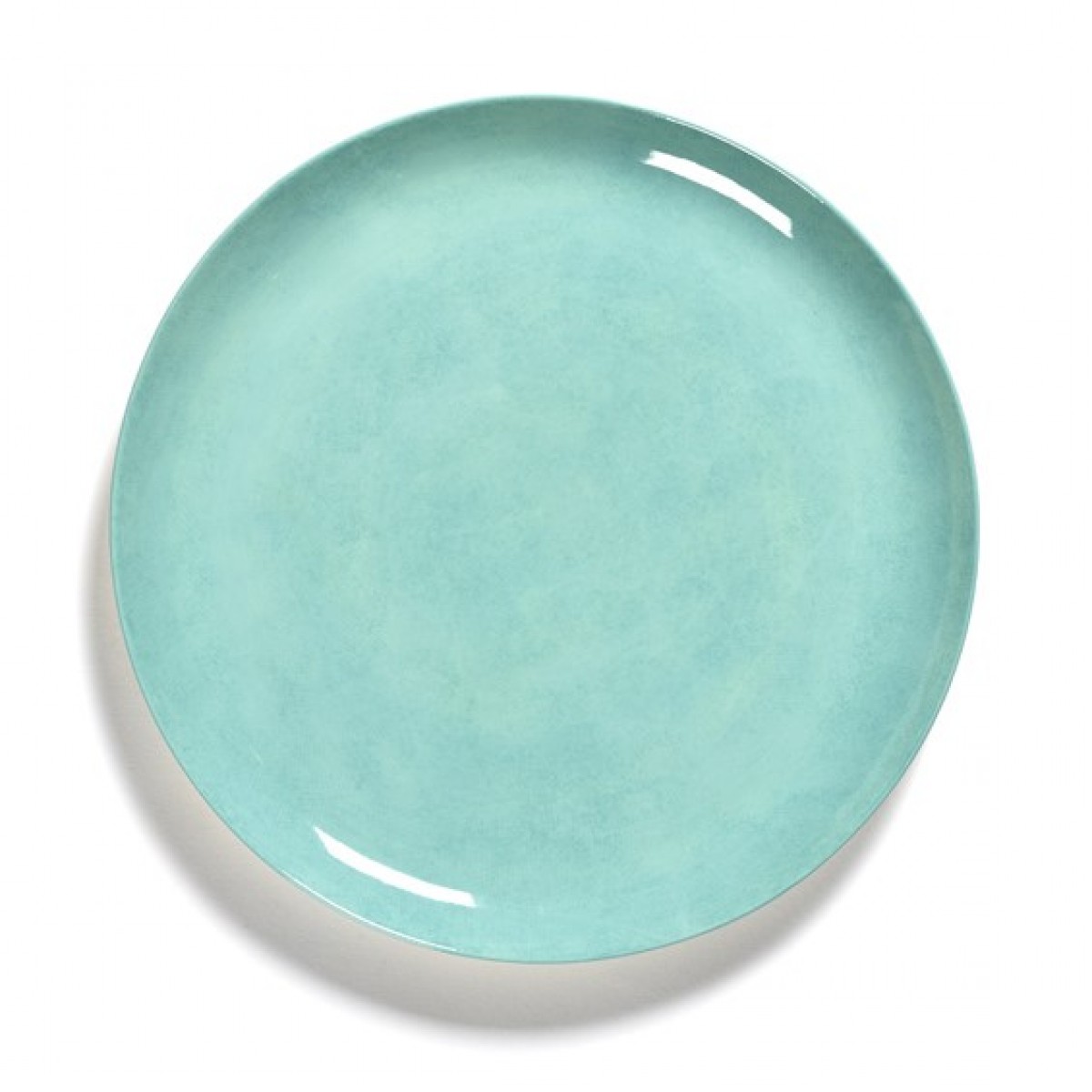 Feast Plate - Azure | Highlight image