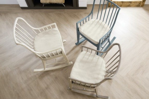 Serenity Moorings Rocking Chair | Highlight image 3