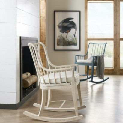 Serenity Moorings Rocking Chair | Highlight image 2