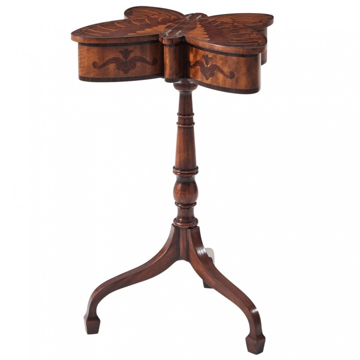 Butterfly Accent Table