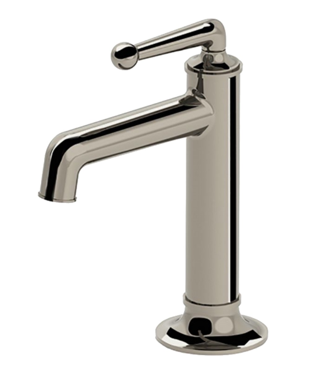 Dash One Hole High Profile Bar Faucet with Metal Lever Handle