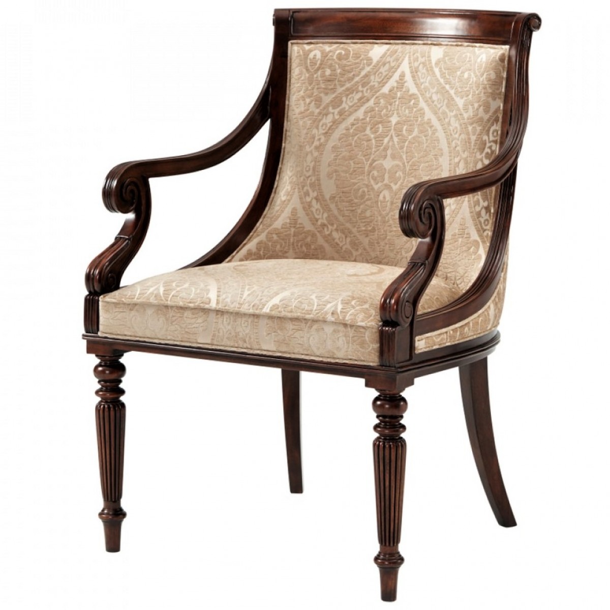 Floris Armchair