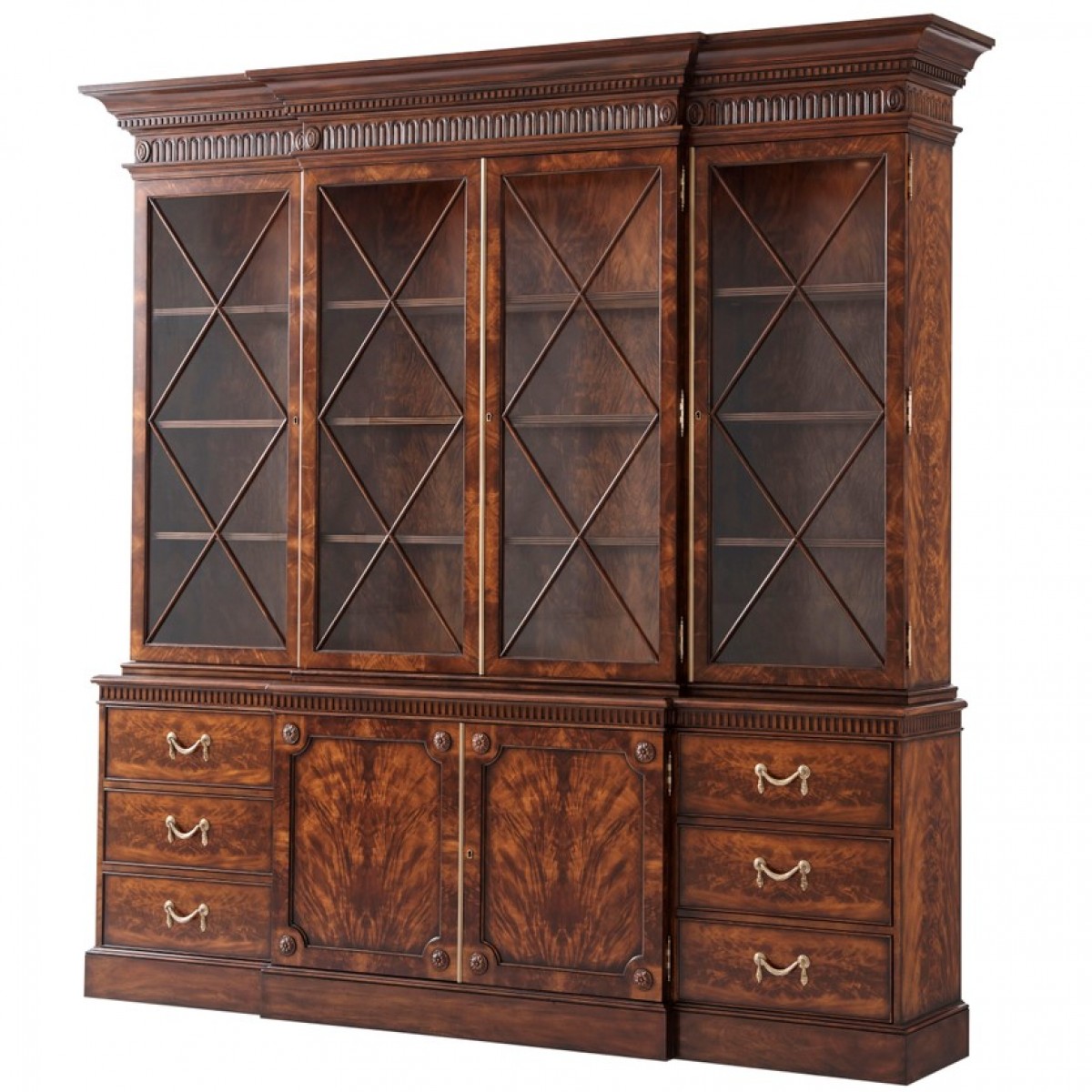 The Sunderland Room Cabinet