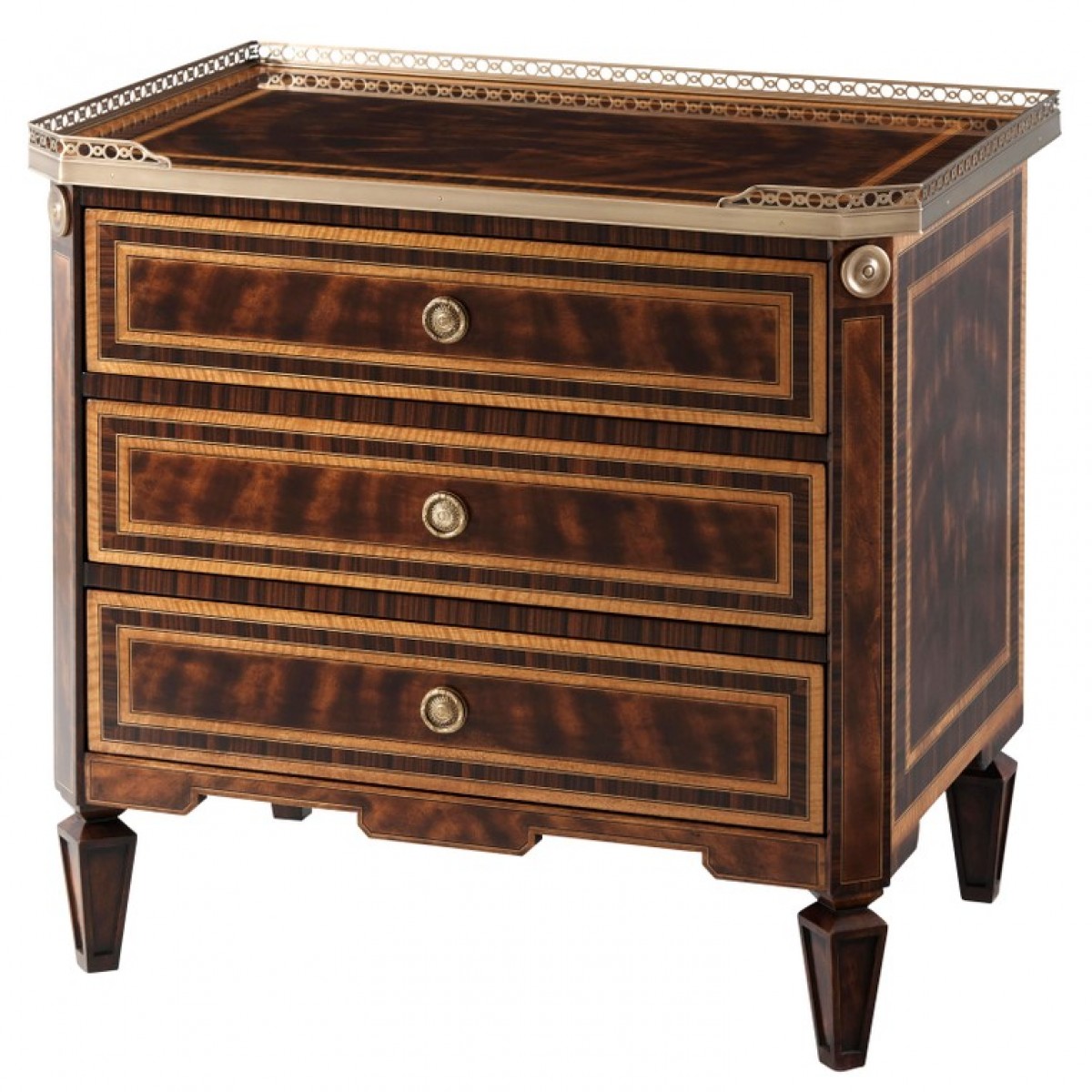 Viscount's Nightstand