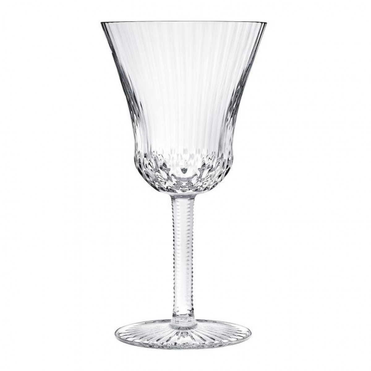 Apollo American Water Glass #1 - Clear