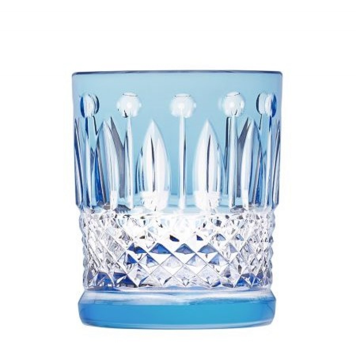 Tommy Small Cylindrical Tumbler - Sky-blue